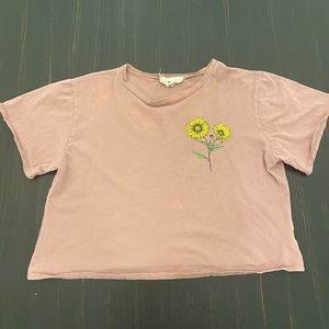 A flower can not blossom without sunshine, and people can not live without love.